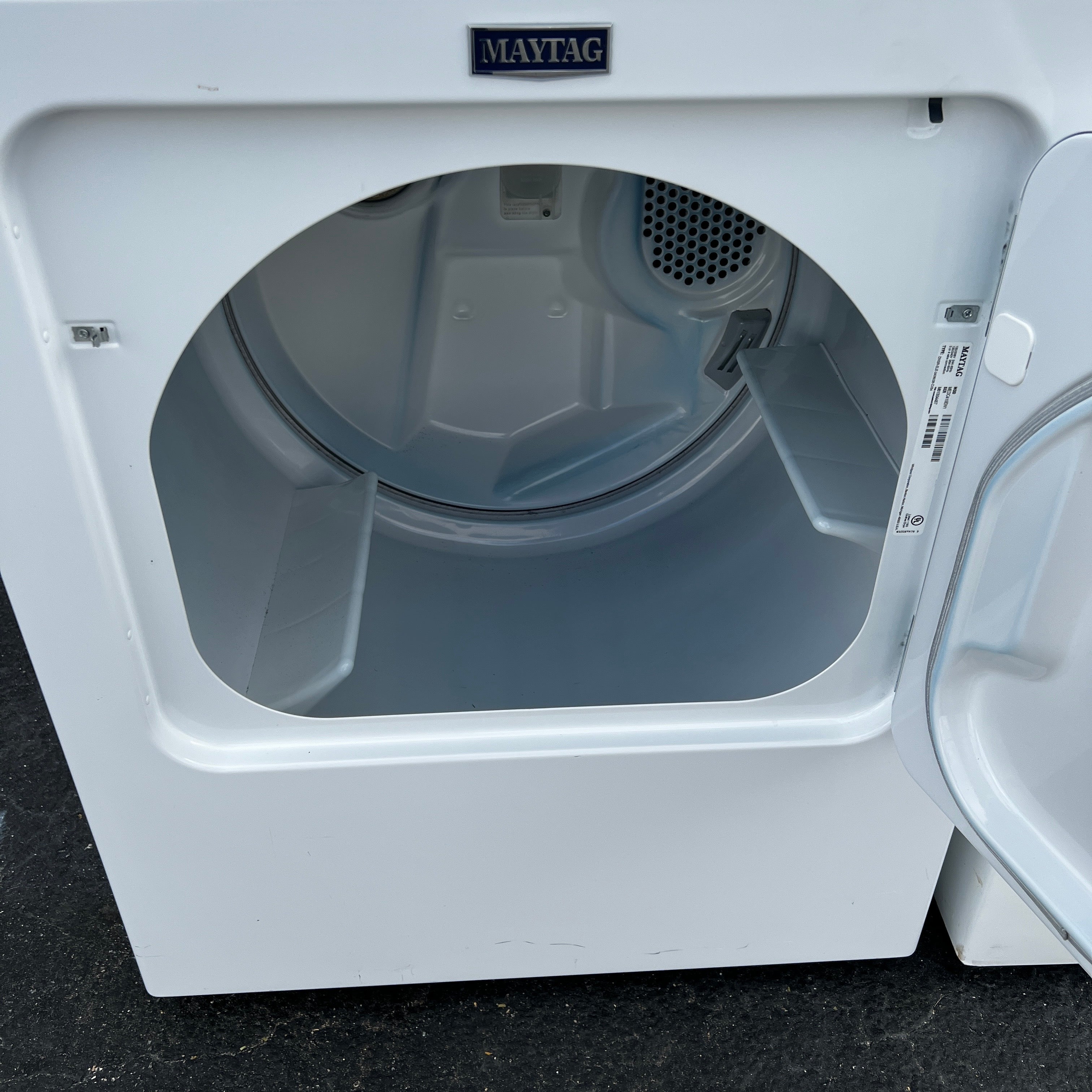 Maytag Washer and Dryer Set Maytag Washer and Dryer Set